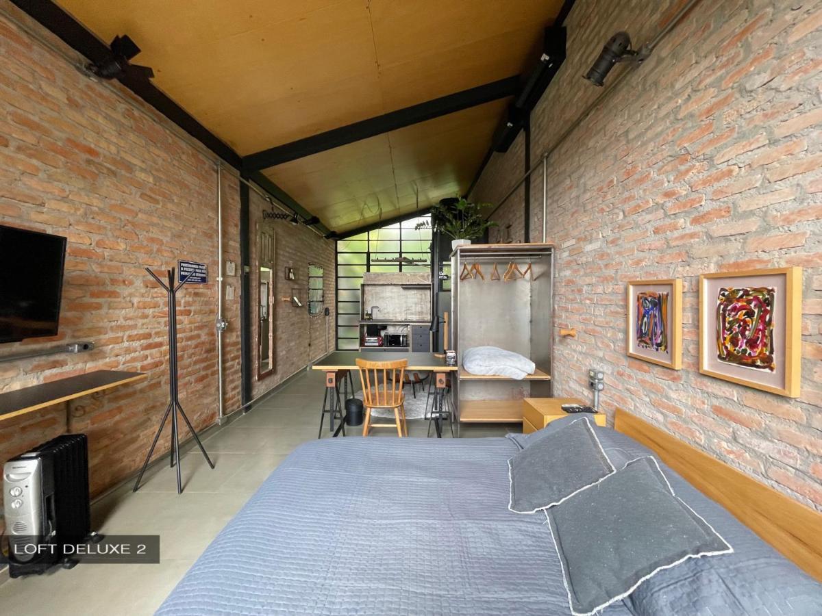 Degar Studios São Paulo Exterior photo