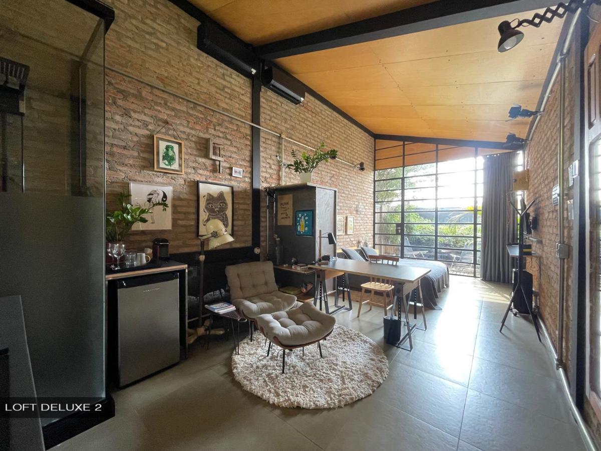 Degar Studios São Paulo Exterior photo