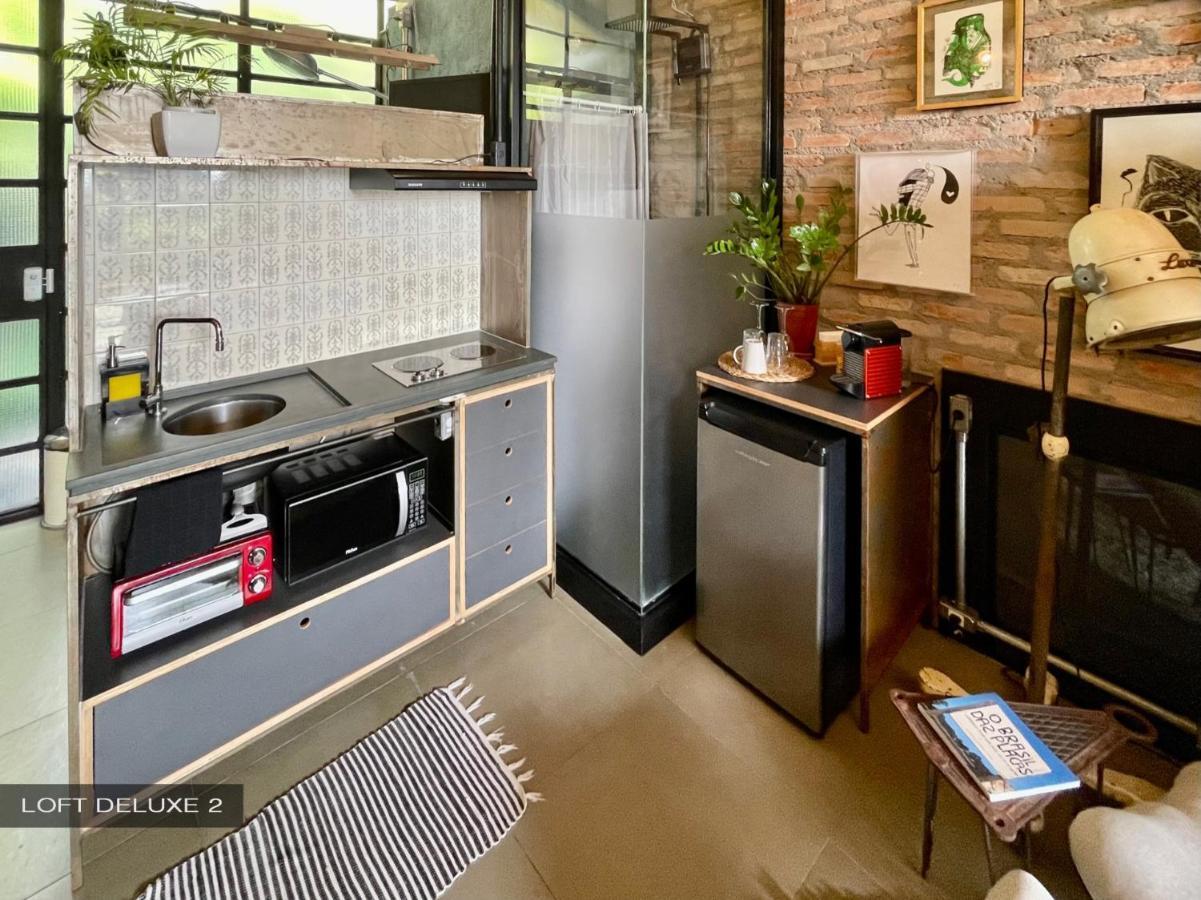 Degar Studios São Paulo Exterior photo